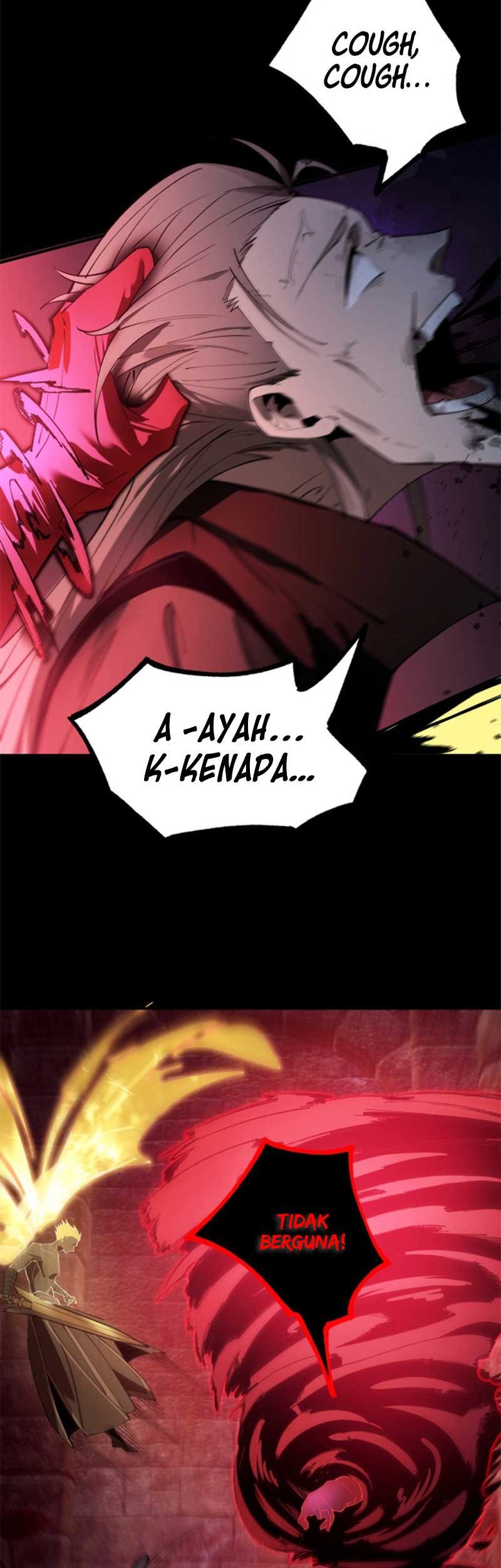 SSS-level Paladin Who Breaks All Logic Chapter 75 - halaman 28