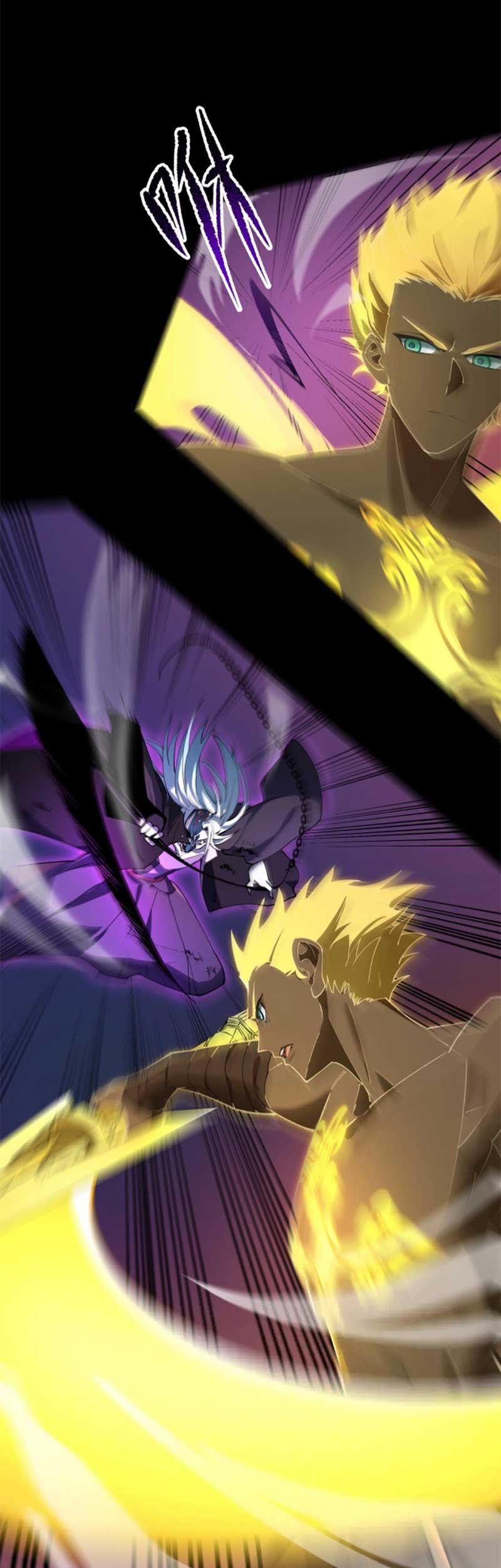 SSS-level Paladin Who Breaks All Logic Chapter 75 - halaman 32