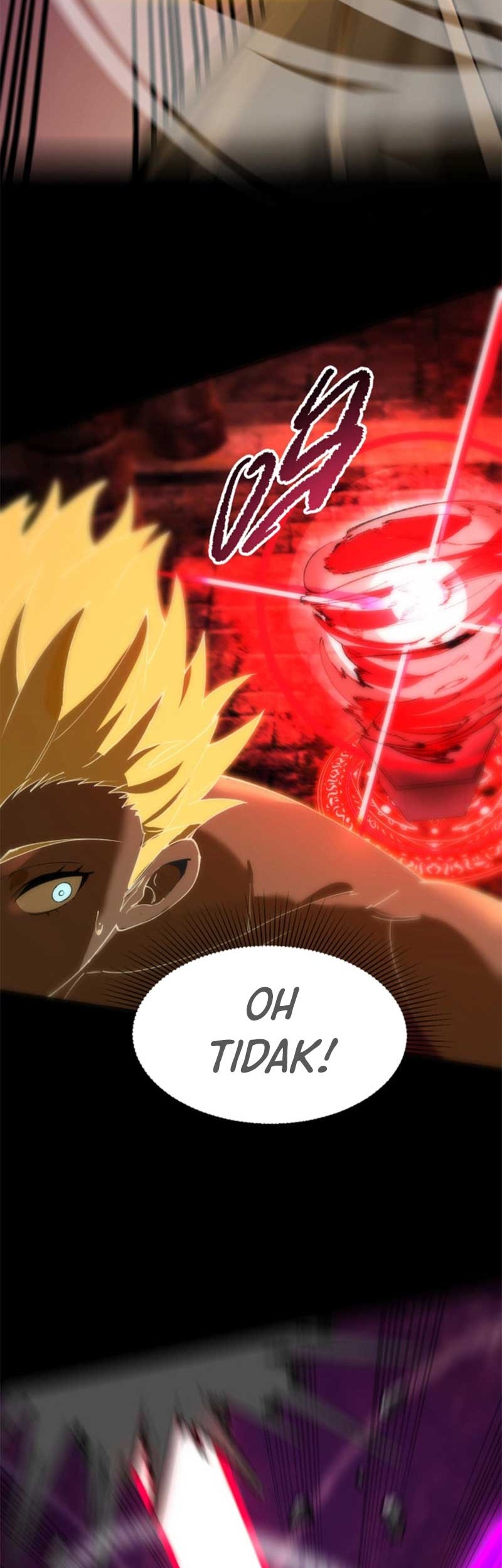 SSS-level Paladin Who Breaks All Logic Chapter 75 - halaman 33