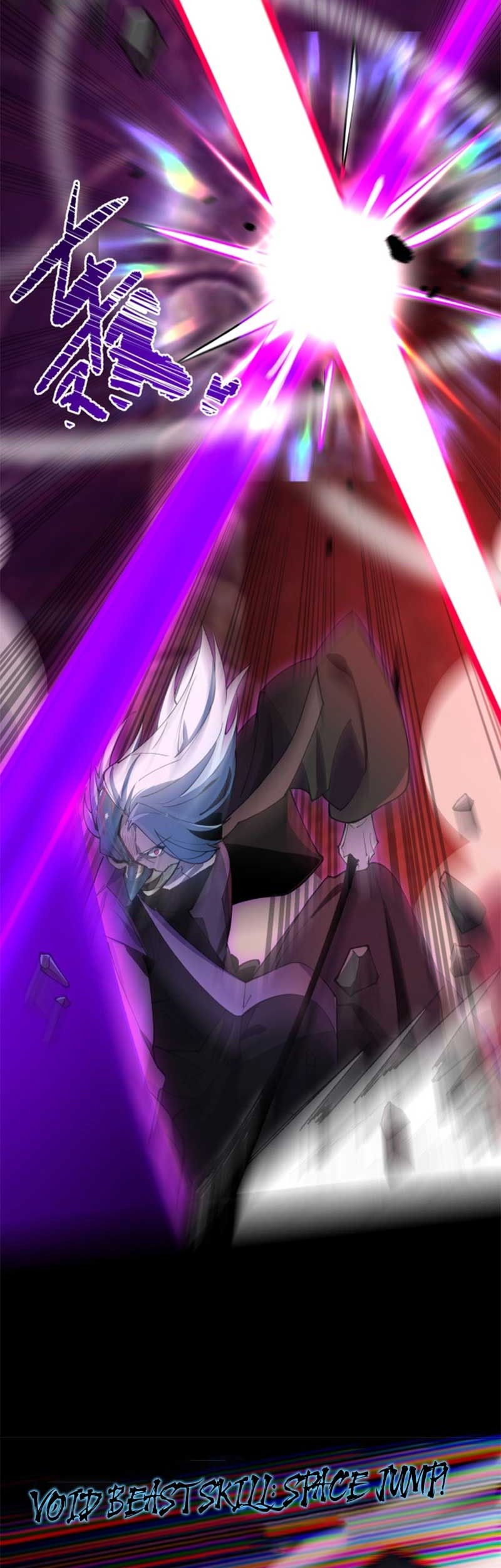 SSS-level Paladin Who Breaks All Logic Chapter 75 - halaman 34