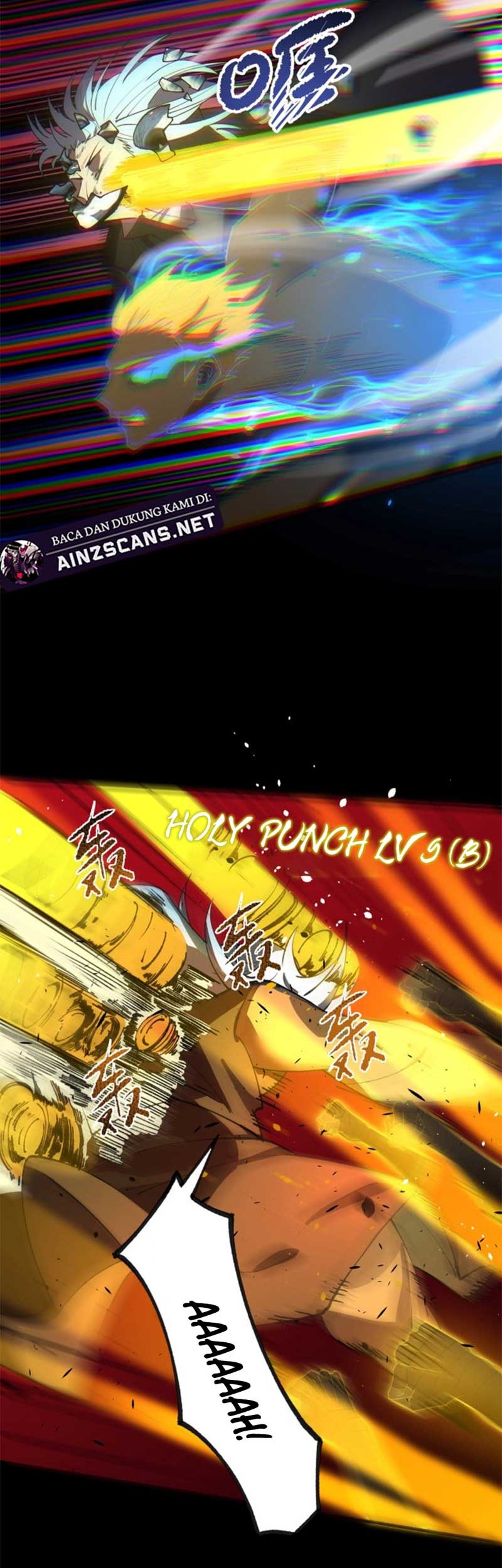 SSS-level Paladin Who Breaks All Logic Chapter 75 - halaman 35