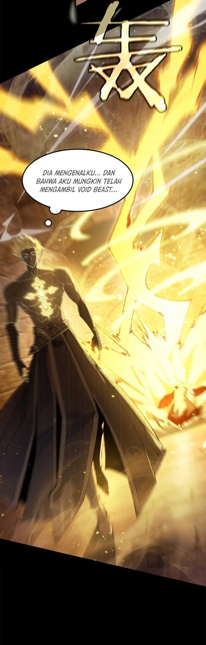 SSS-level Paladin Who Breaks All Logic Chapter 75 - halaman 37