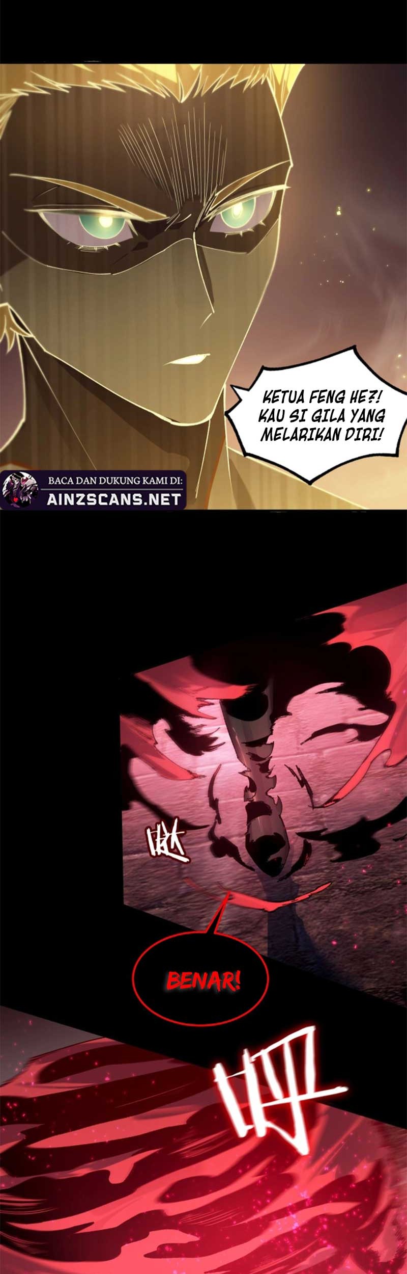 SSS-level Paladin Who Breaks All Logic Chapter 75 - halaman 38