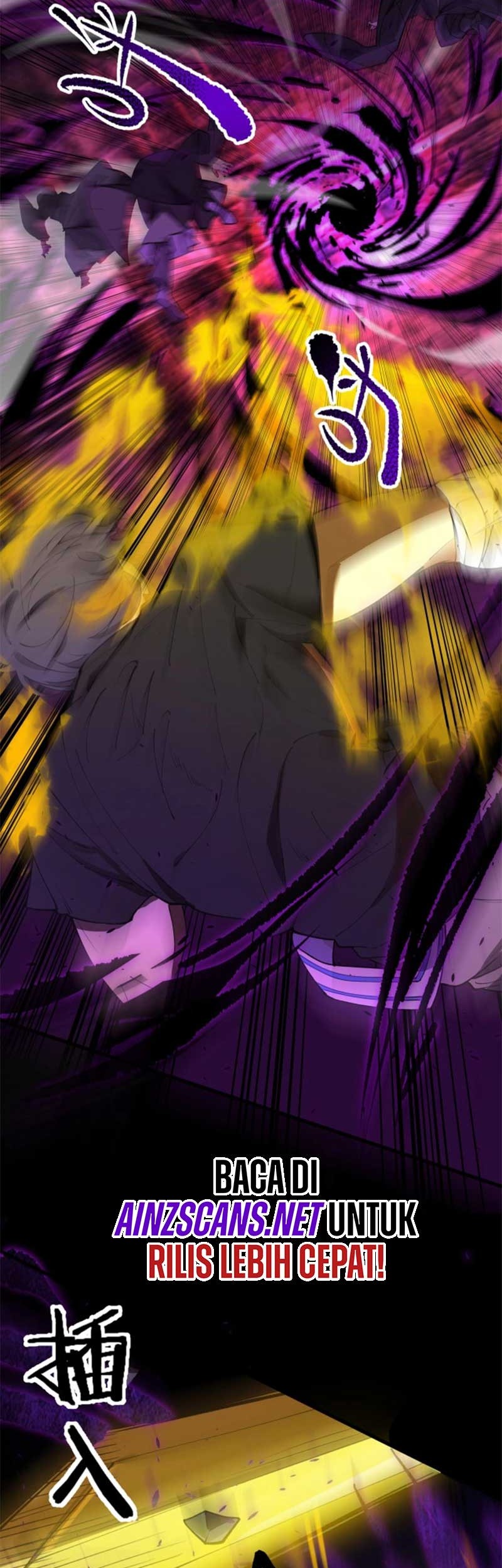 SSS-level Paladin Who Breaks All Logic Chapter 75 - halaman 4