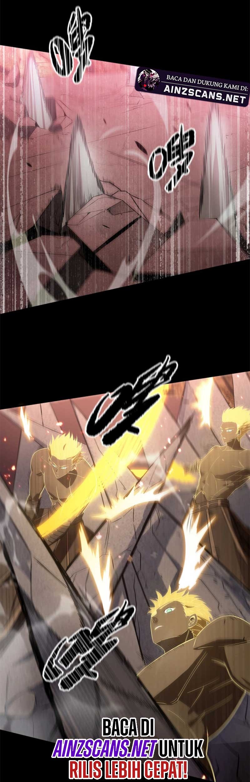 SSS-level Paladin Who Breaks All Logic Chapter 75 - halaman 42