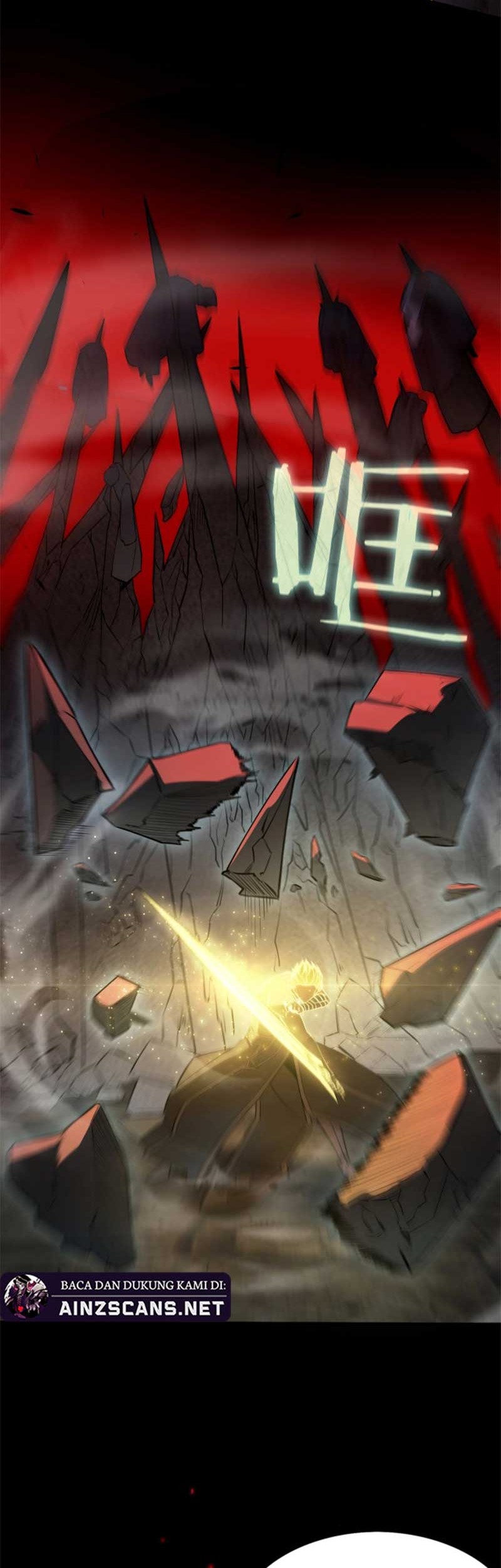 SSS-level Paladin Who Breaks All Logic Chapter 75 - halaman 43