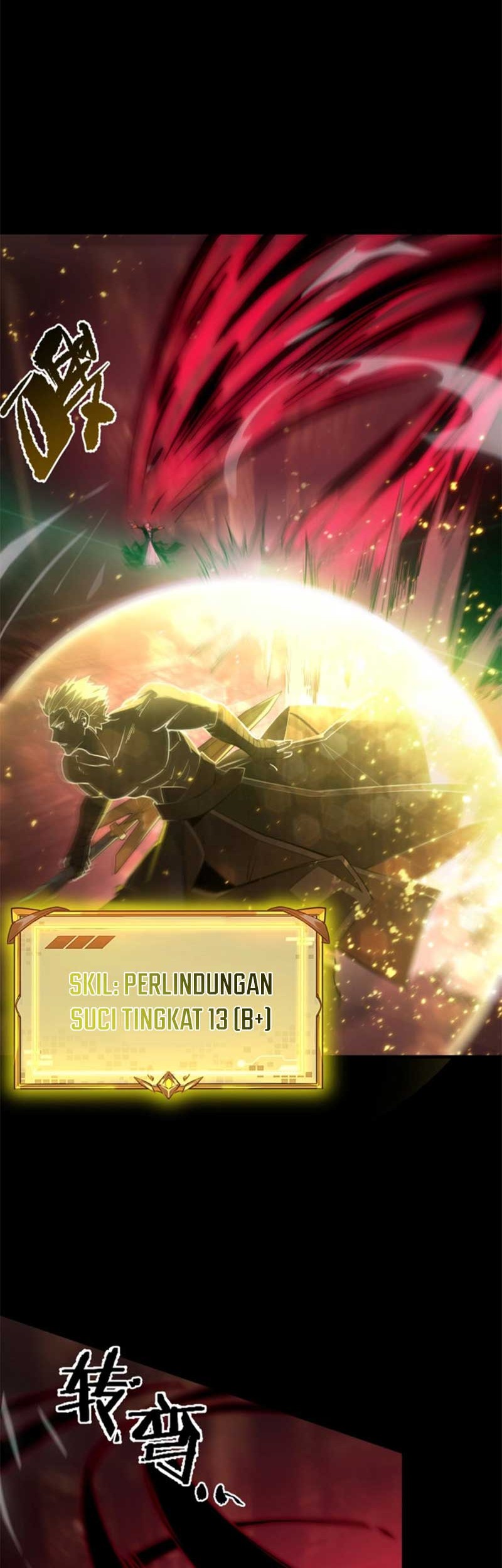 SSS-level Paladin Who Breaks All Logic Chapter 75 - halaman 45