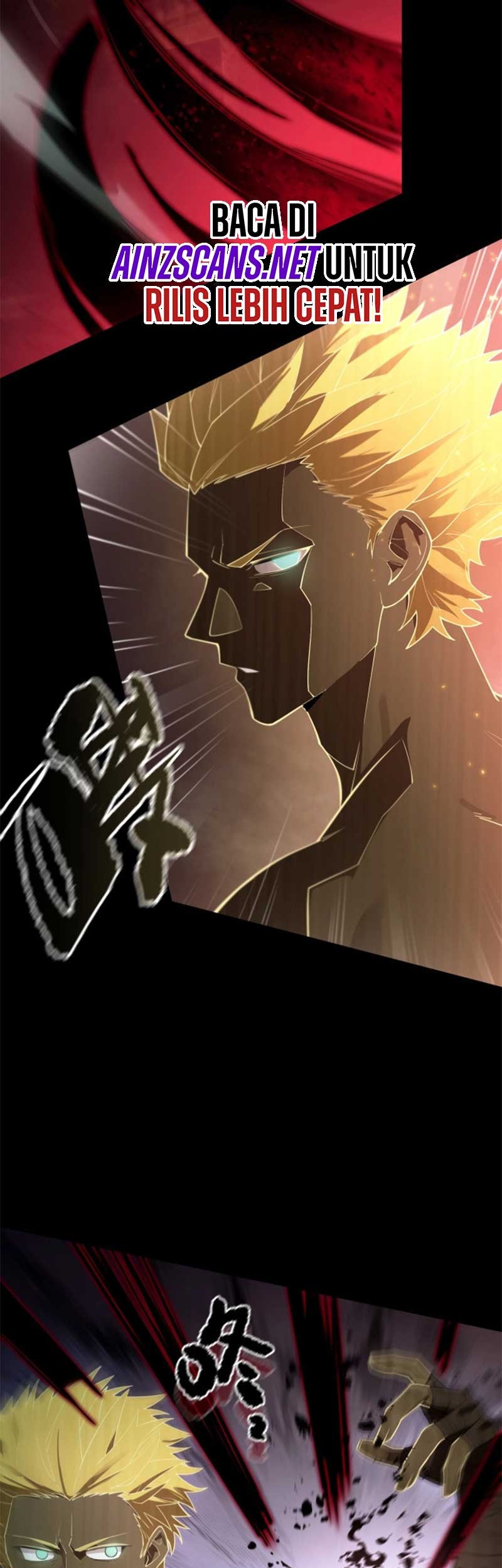 SSS-level Paladin Who Breaks All Logic Chapter 75 - halaman 46