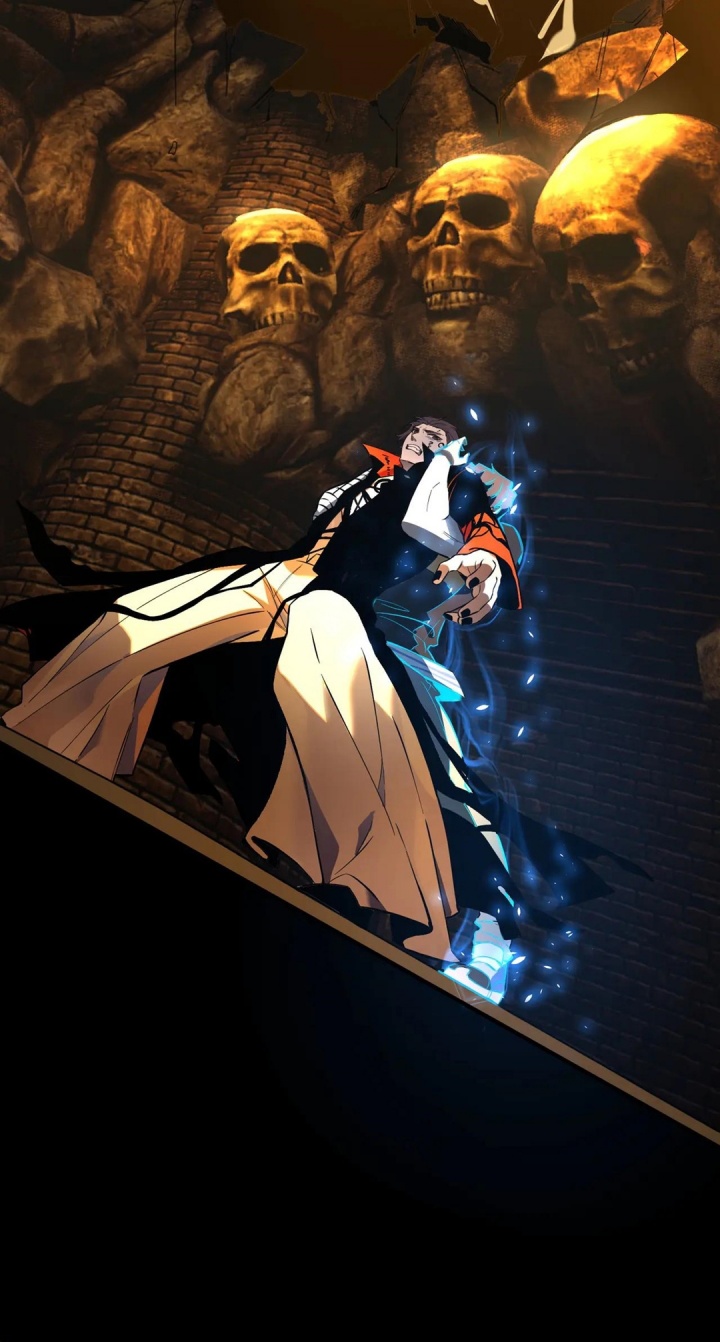 SSS-level Paladin Who Breaks All Logic Chapter 76 - halaman 11