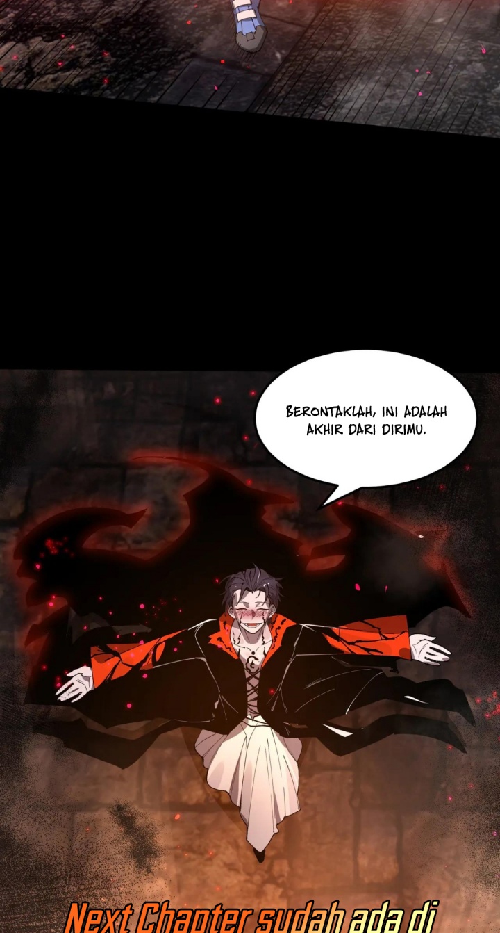 SSS-level Paladin Who Breaks All Logic Chapter 76 - halaman 18