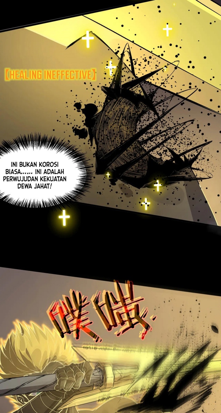 SSS-level Paladin Who Breaks All Logic Chapter 76 - halaman 3