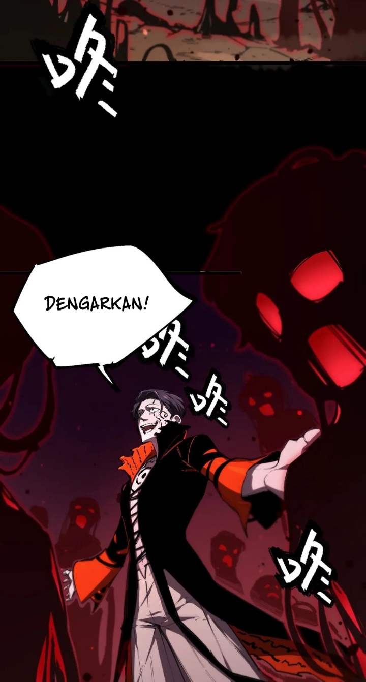 SSS-level Paladin Who Breaks All Logic Chapter 76 - halaman 31