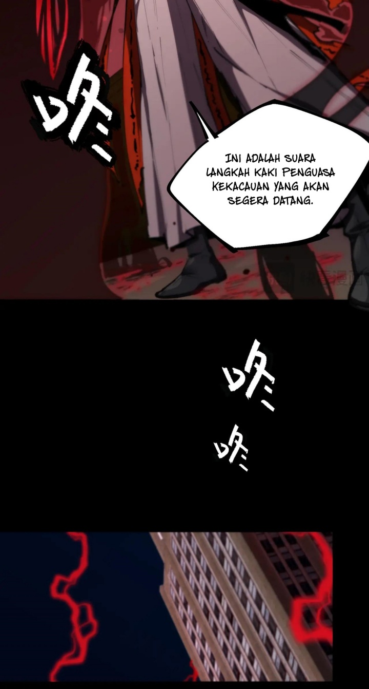 SSS-level Paladin Who Breaks All Logic Chapter 76 - halaman 32