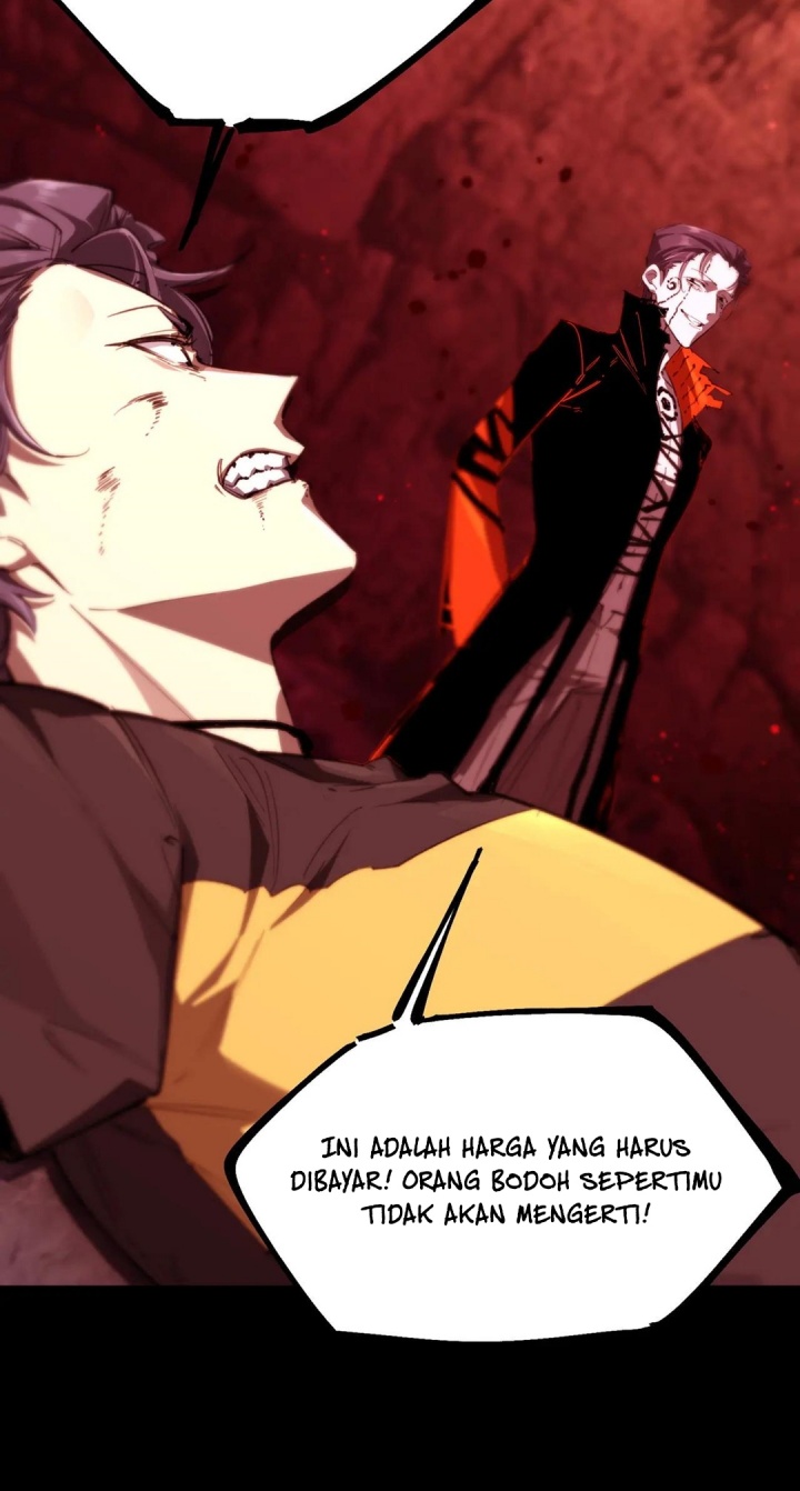 SSS-level Paladin Who Breaks All Logic Chapter 76 - halaman 41