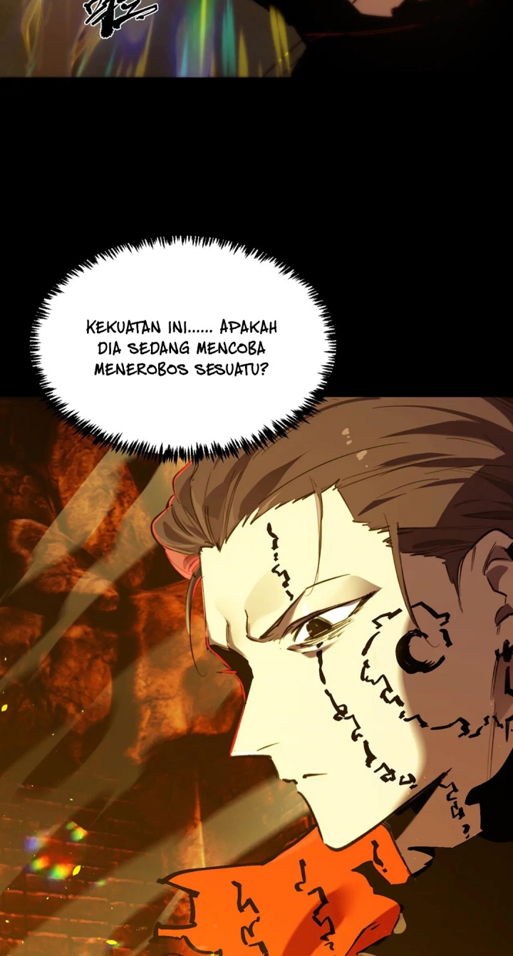 SSS-level Paladin Who Breaks All Logic Chapter 76 - halaman 62