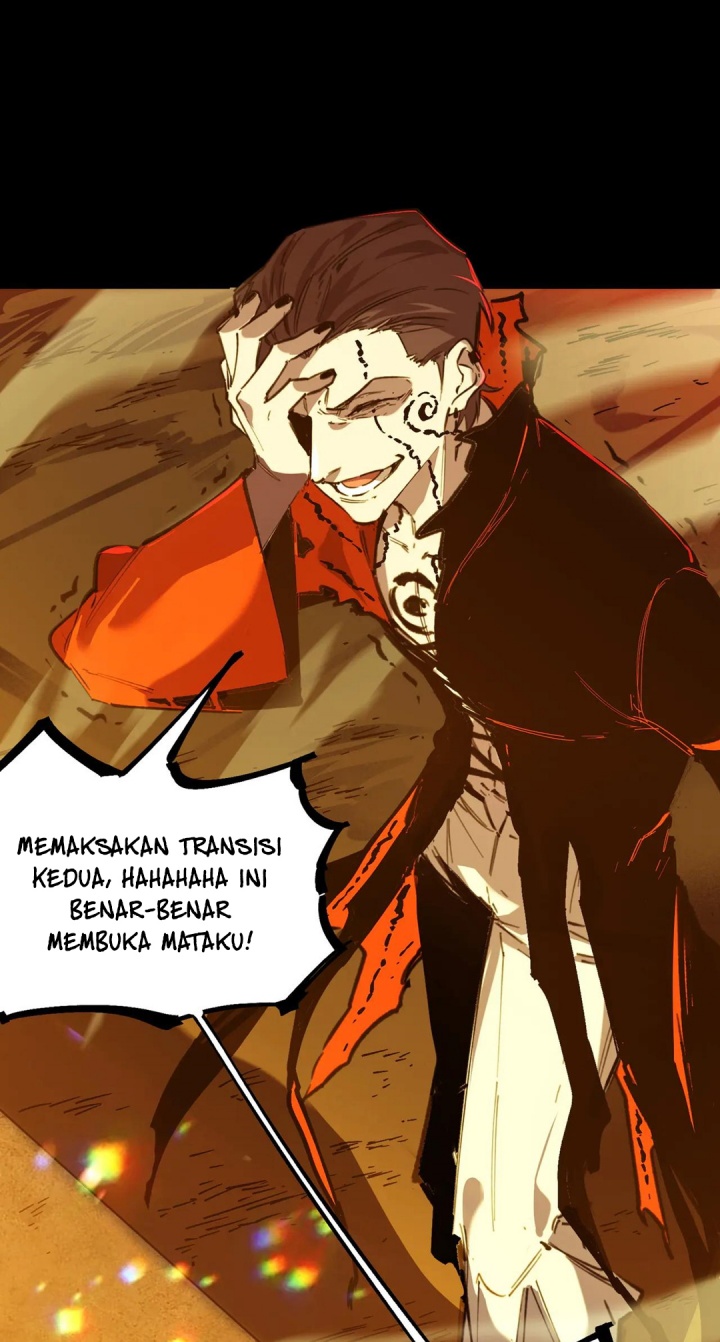 SSS-level Paladin Who Breaks All Logic Chapter 76 - halaman 64