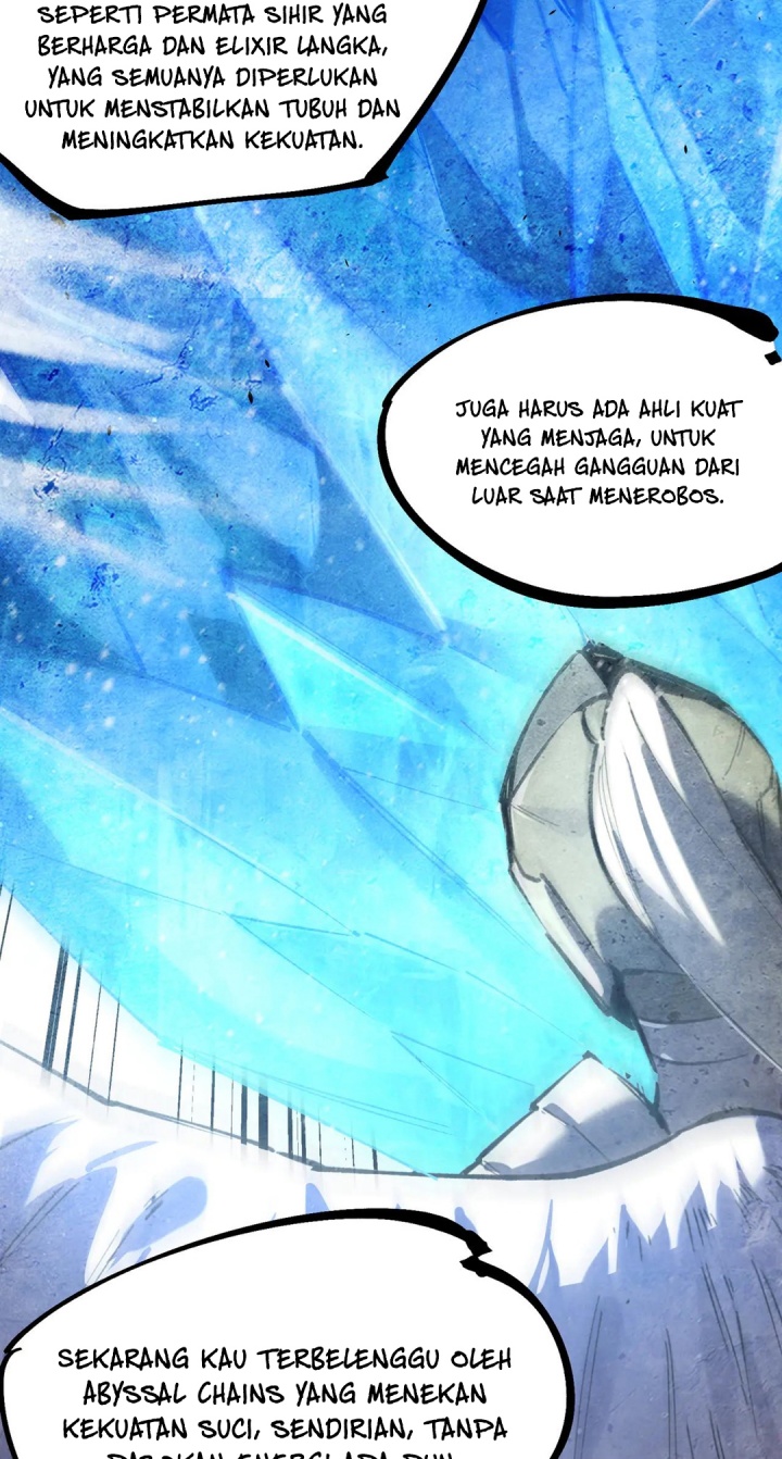 SSS-level Paladin Who Breaks All Logic Chapter 76 - halaman 66