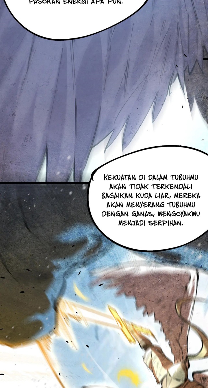 SSS-level Paladin Who Breaks All Logic Chapter 76 - halaman 67