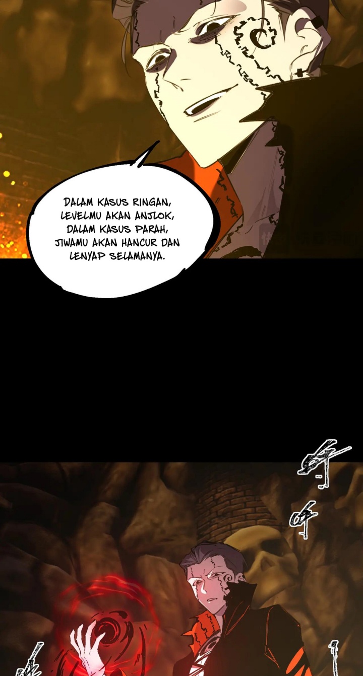 SSS-level Paladin Who Breaks All Logic Chapter 76 - halaman 69