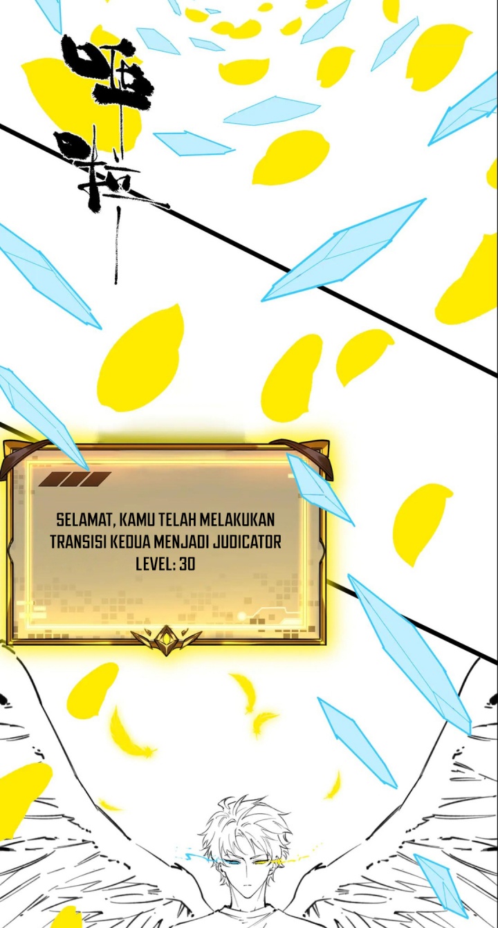 SSS-level Paladin Who Breaks All Logic Chapter 76 - halaman 78