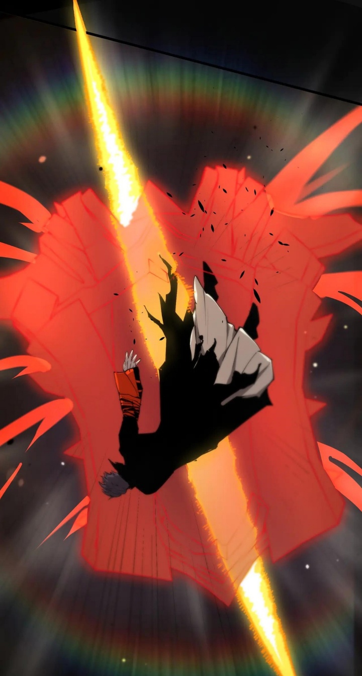 SSS-level Paladin Who Breaks All Logic Chapter 77 - halaman 12