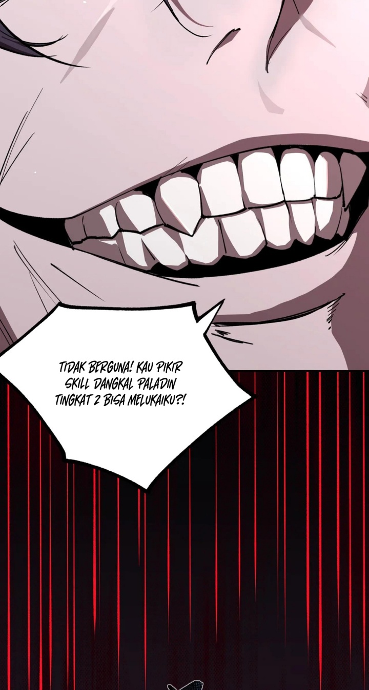 SSS-level Paladin Who Breaks All Logic Chapter 77 - halaman 16