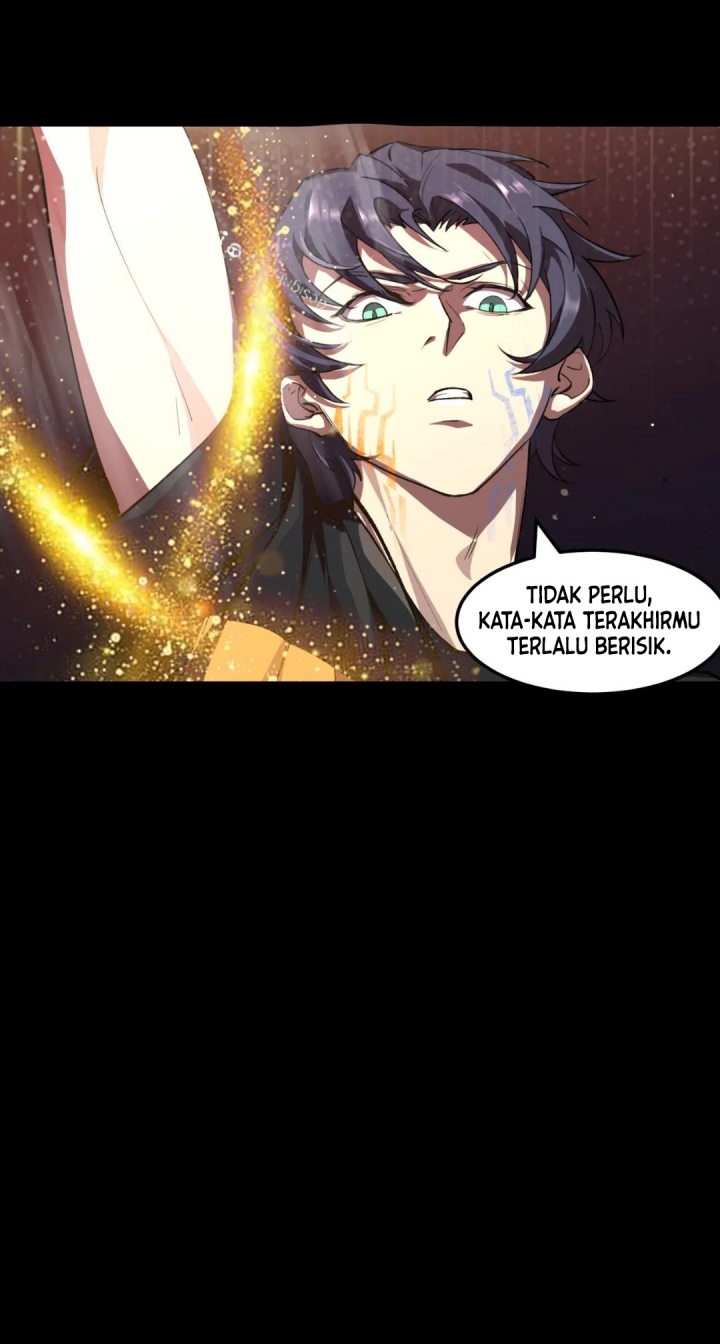 SSS-level Paladin Who Breaks All Logic Chapter 77 - halaman 20