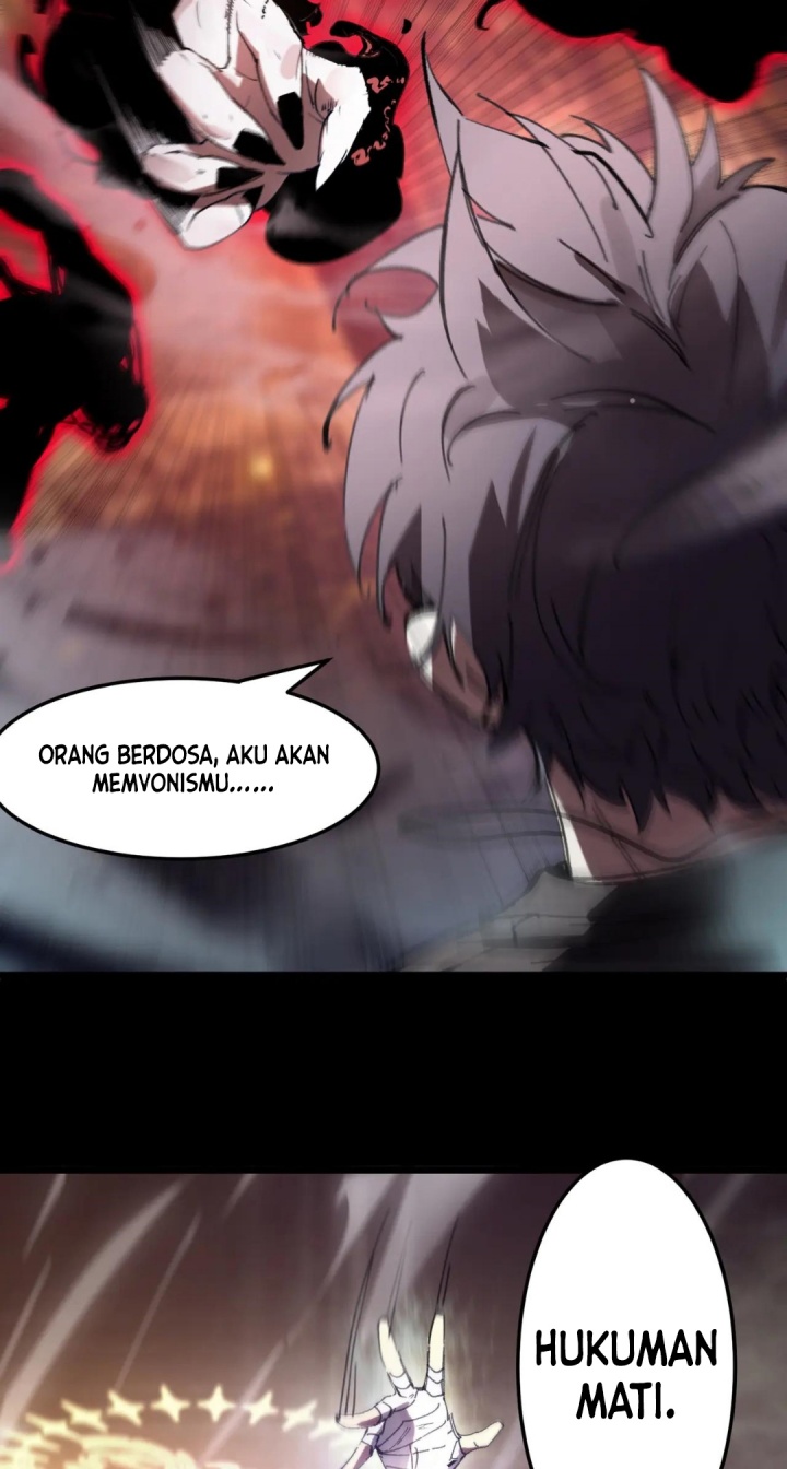 SSS-level Paladin Who Breaks All Logic Chapter 77 - halaman 23