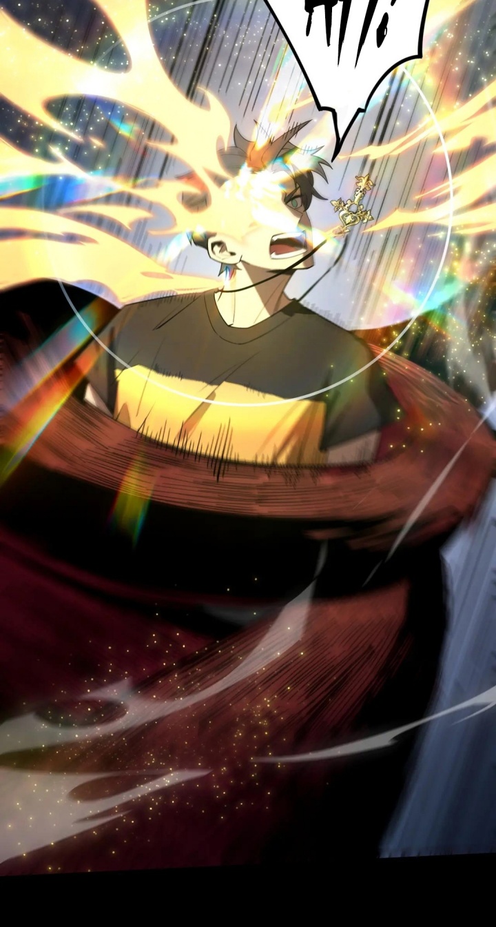 SSS-level Paladin Who Breaks All Logic Chapter 77 - halaman 41