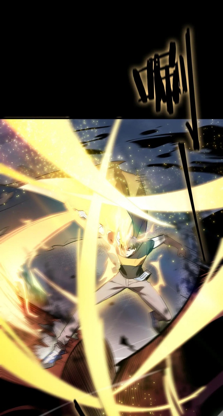 SSS-level Paladin Who Breaks All Logic Chapter 77 - halaman 42