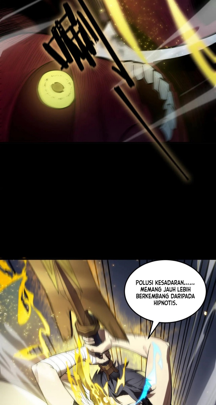 SSS-level Paladin Who Breaks All Logic Chapter 77 - halaman 43