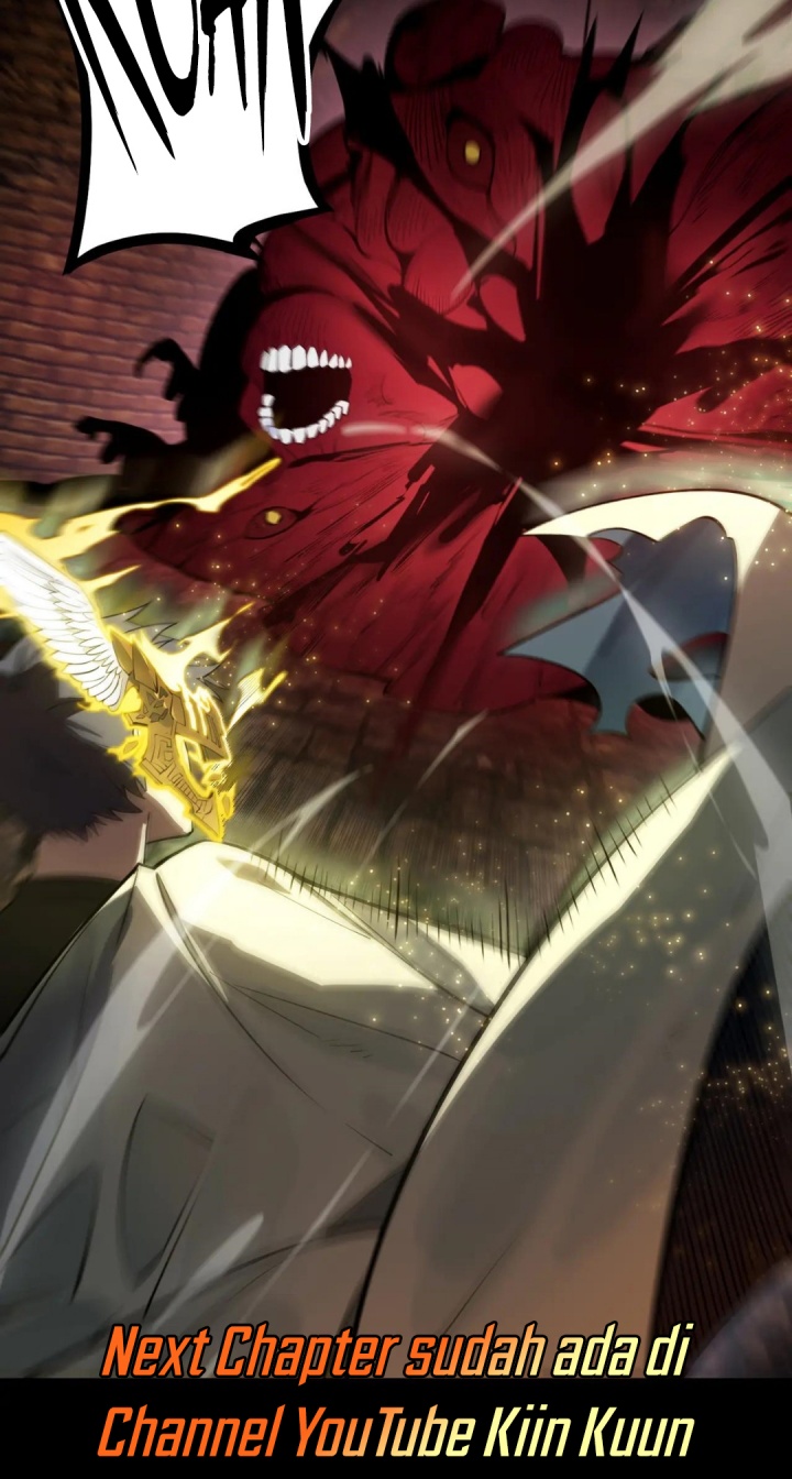 SSS-level Paladin Who Breaks All Logic Chapter 77 - halaman 46