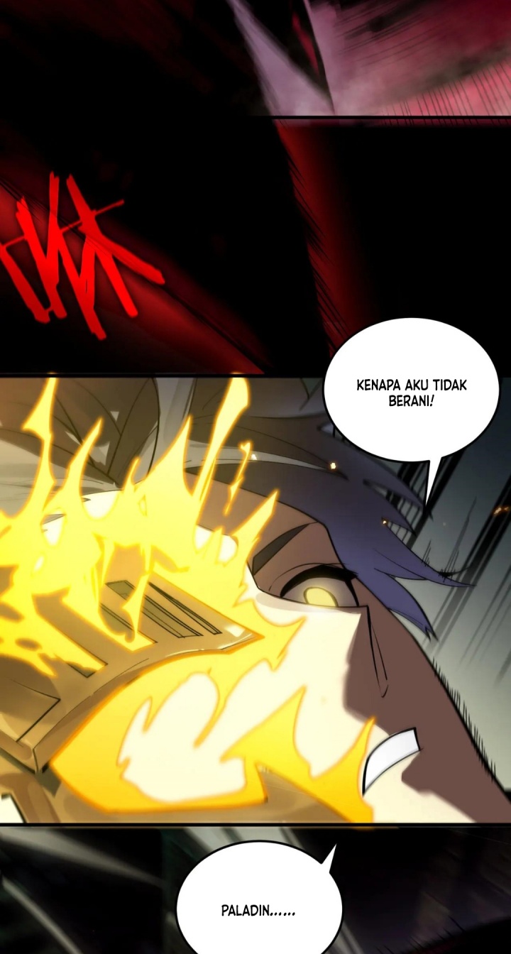 SSS-level Paladin Who Breaks All Logic Chapter 77 - halaman 48