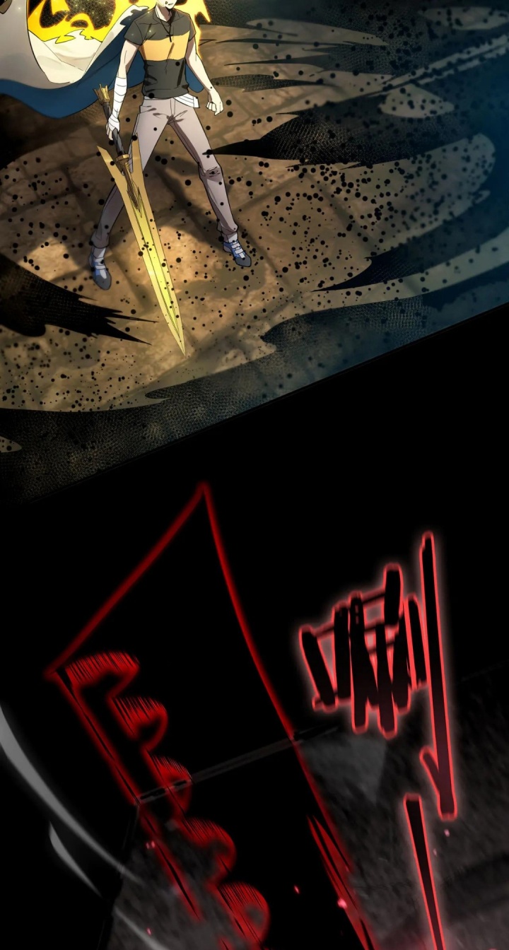 SSS-level Paladin Who Breaks All Logic Chapter 77 - halaman 53