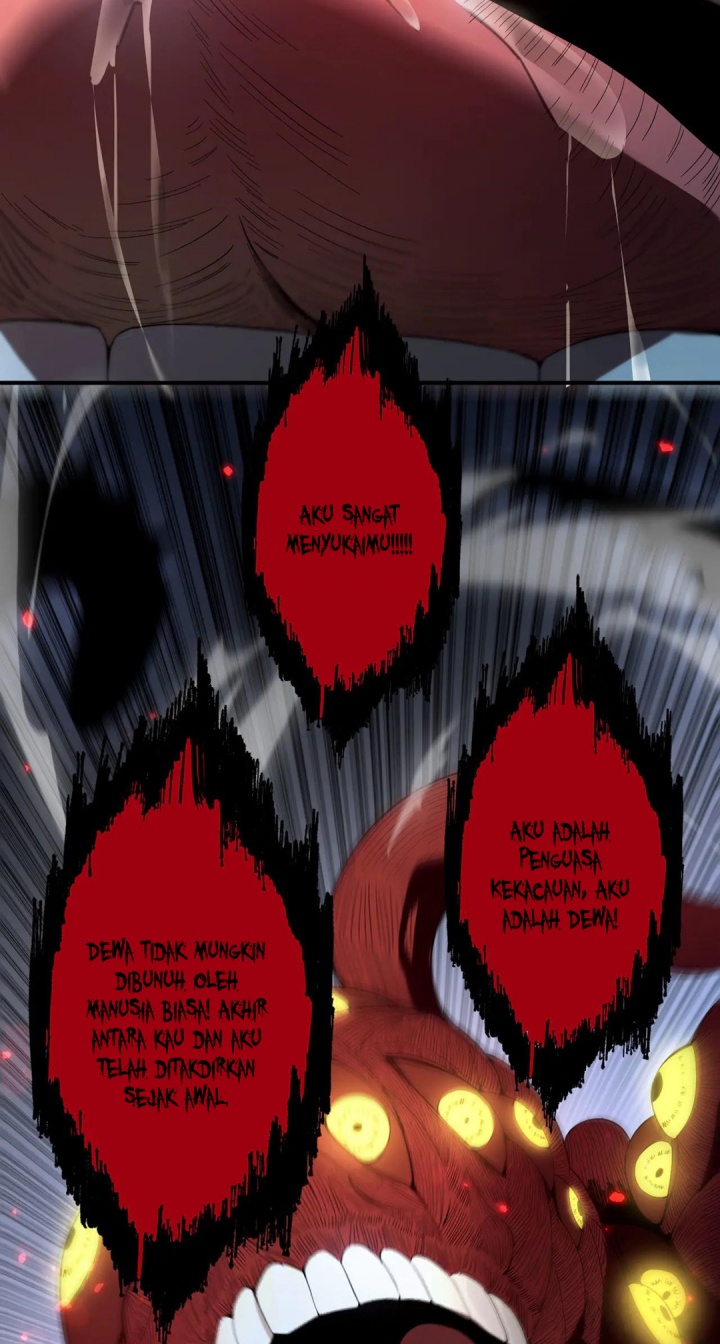 SSS-level Paladin Who Breaks All Logic Chapter 77 - halaman 58