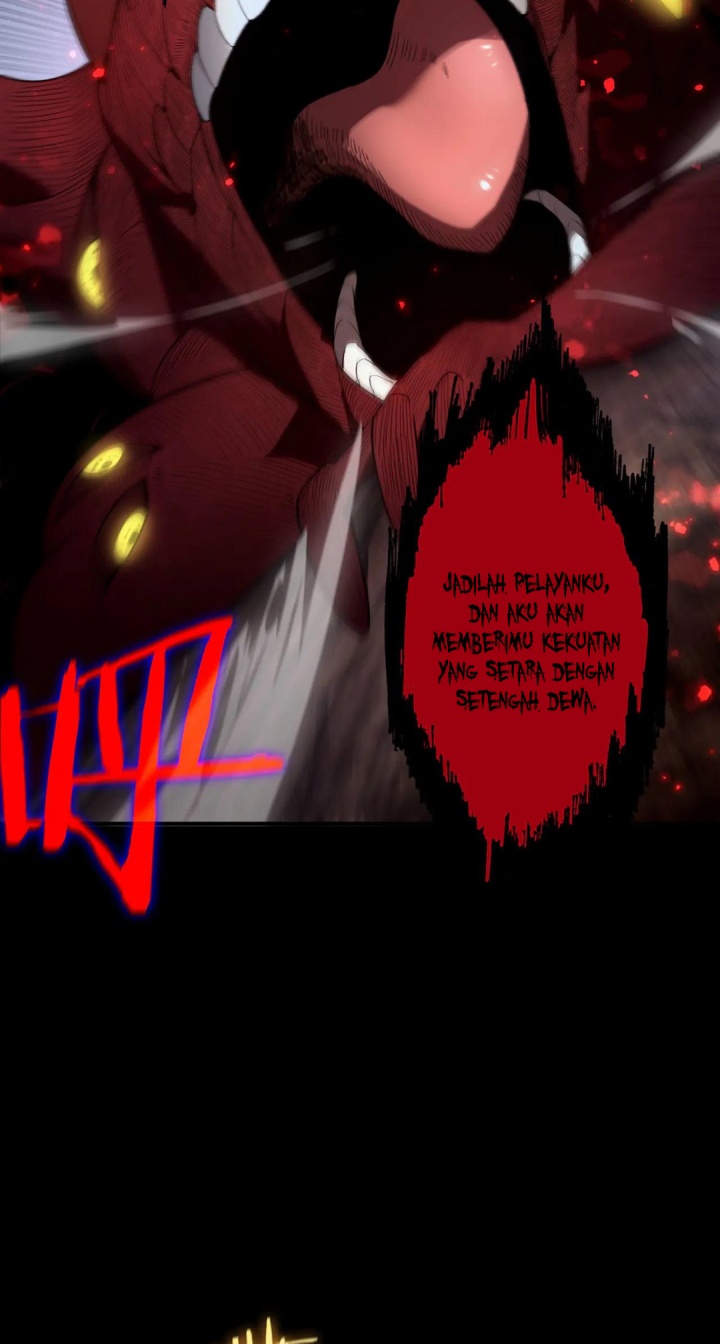 SSS-level Paladin Who Breaks All Logic Chapter 77 - halaman 59