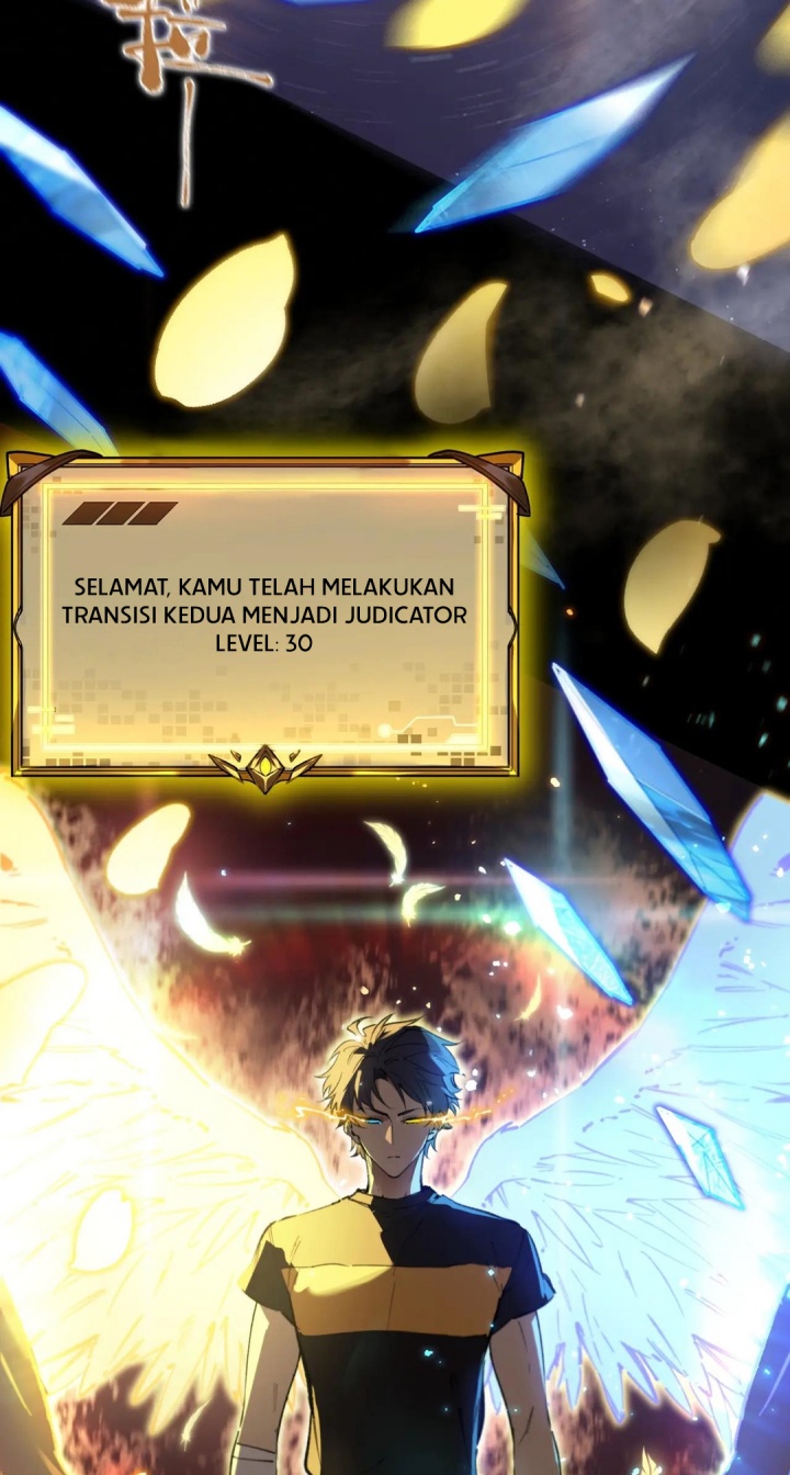 SSS-level Paladin Who Breaks All Logic Chapter 77 - halaman 6