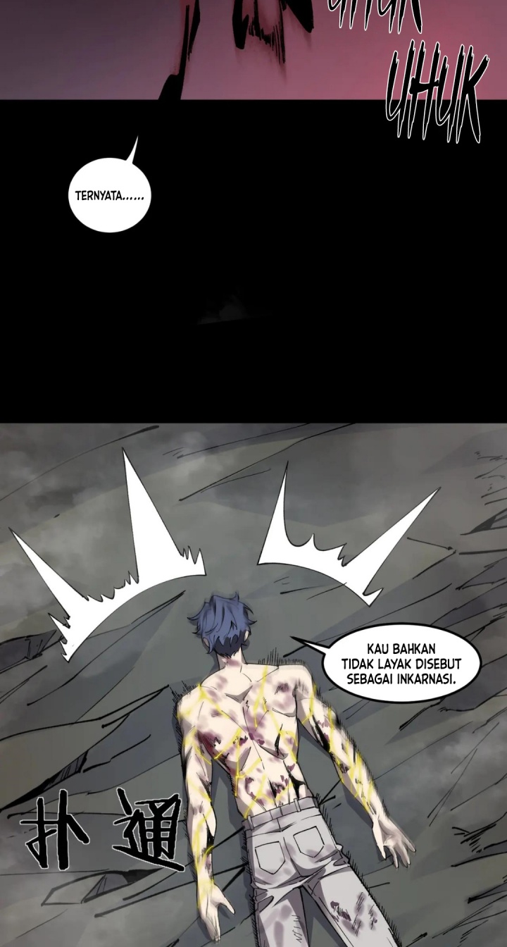 SSS-level Paladin Who Breaks All Logic Chapter 77 - halaman 61
