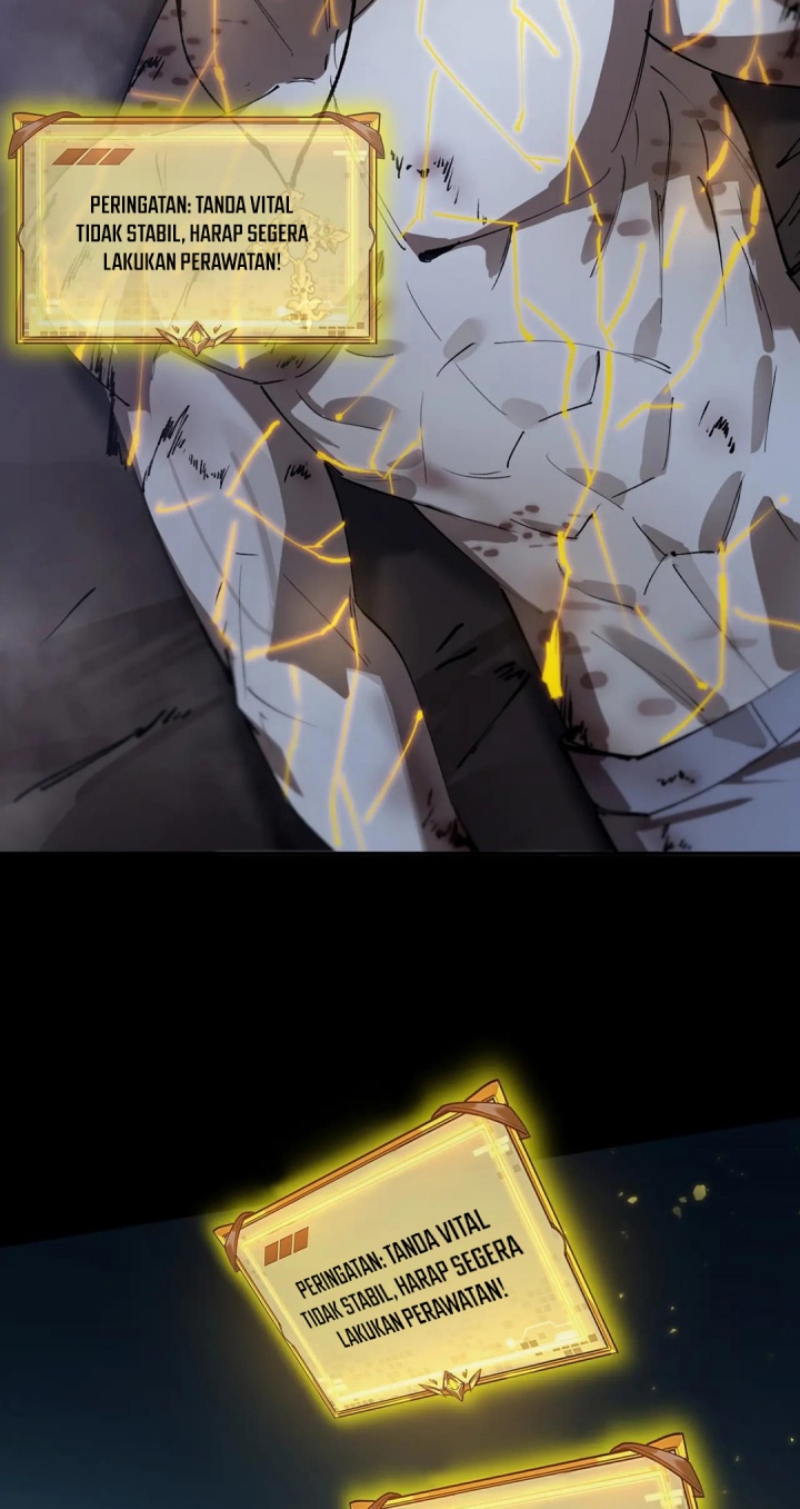 SSS-level Paladin Who Breaks All Logic Chapter 78 - halaman 14