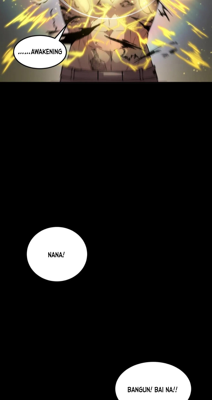 SSS-level Paladin Who Breaks All Logic Chapter 78 - halaman 17