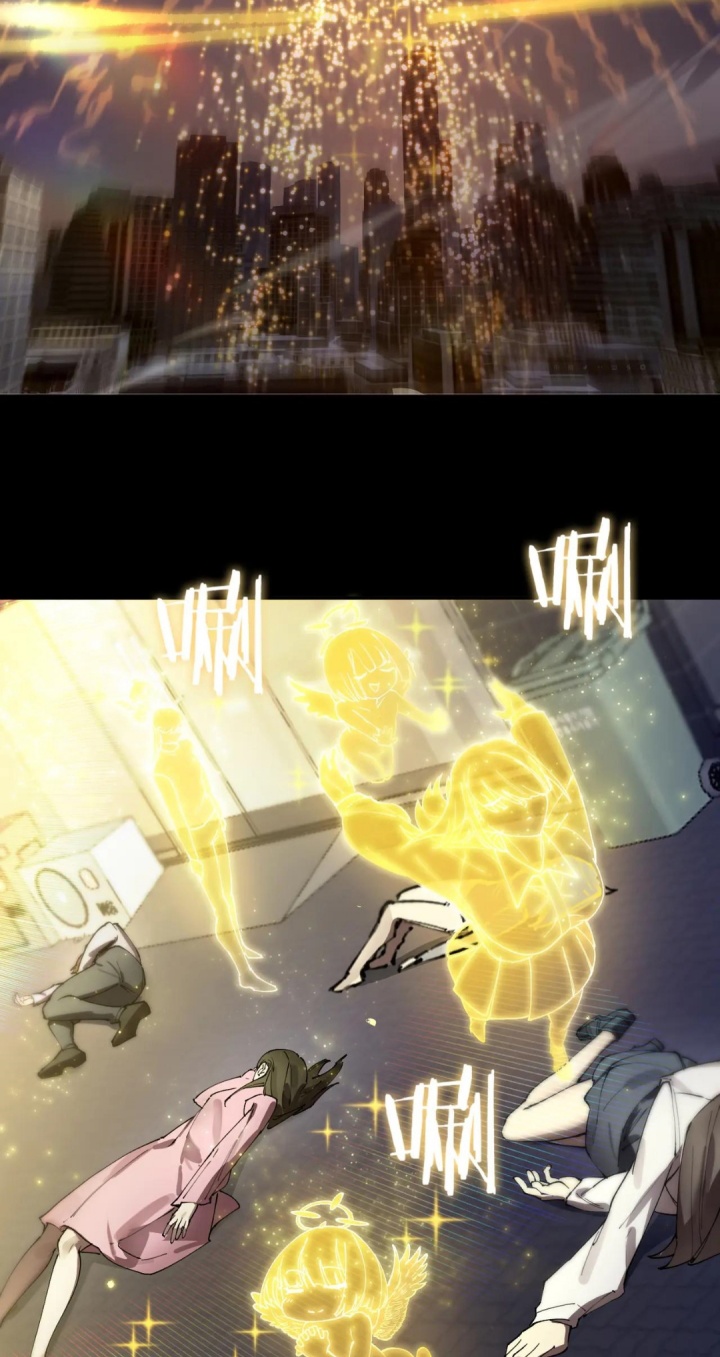 SSS-level Paladin Who Breaks All Logic Chapter 78 - halaman 21