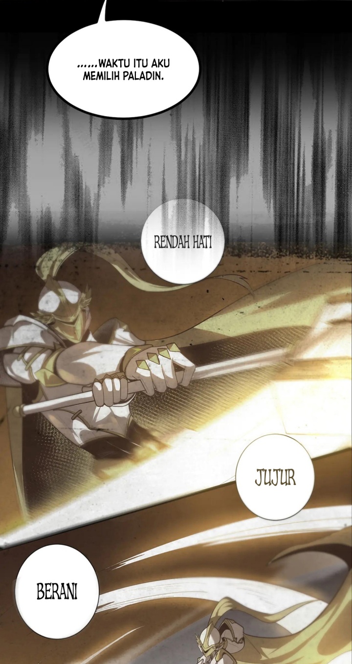 SSS-level Paladin Who Breaks All Logic Chapter 78 - halaman 26