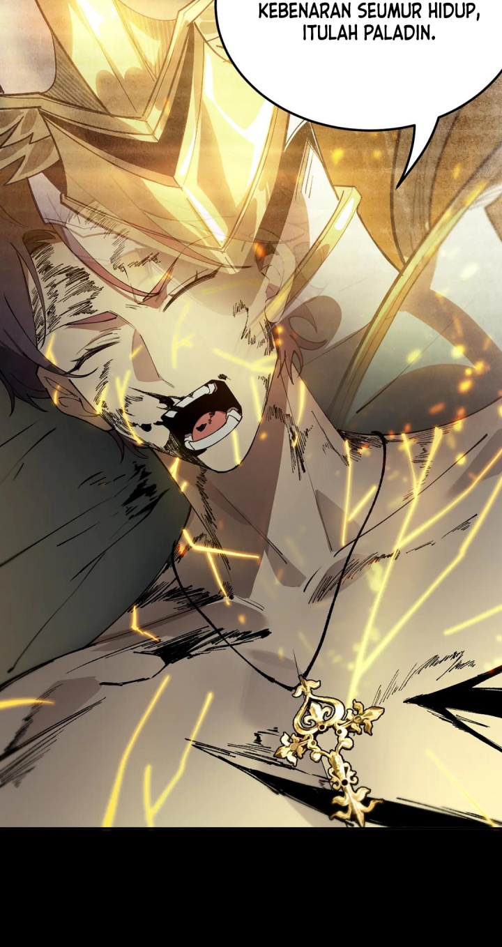 SSS-level Paladin Who Breaks All Logic Chapter 78 - halaman 30