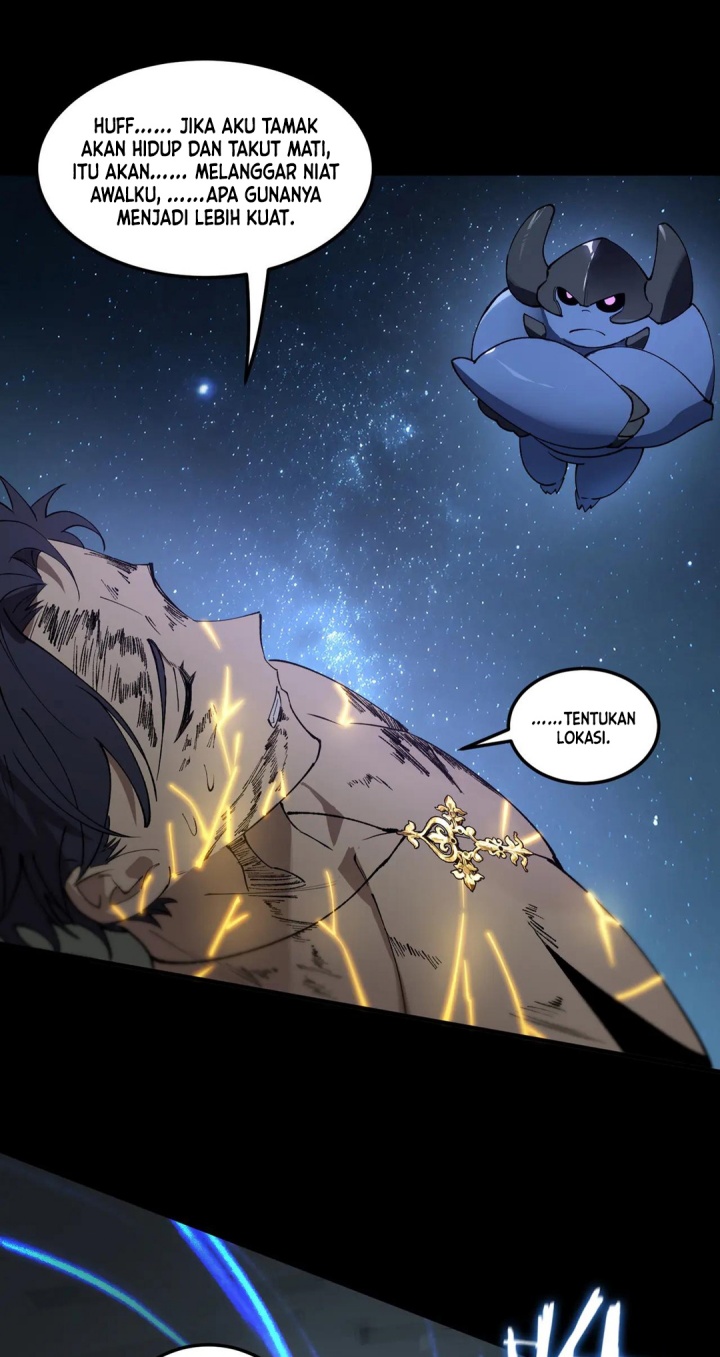 SSS-level Paladin Who Breaks All Logic Chapter 78 - halaman 31