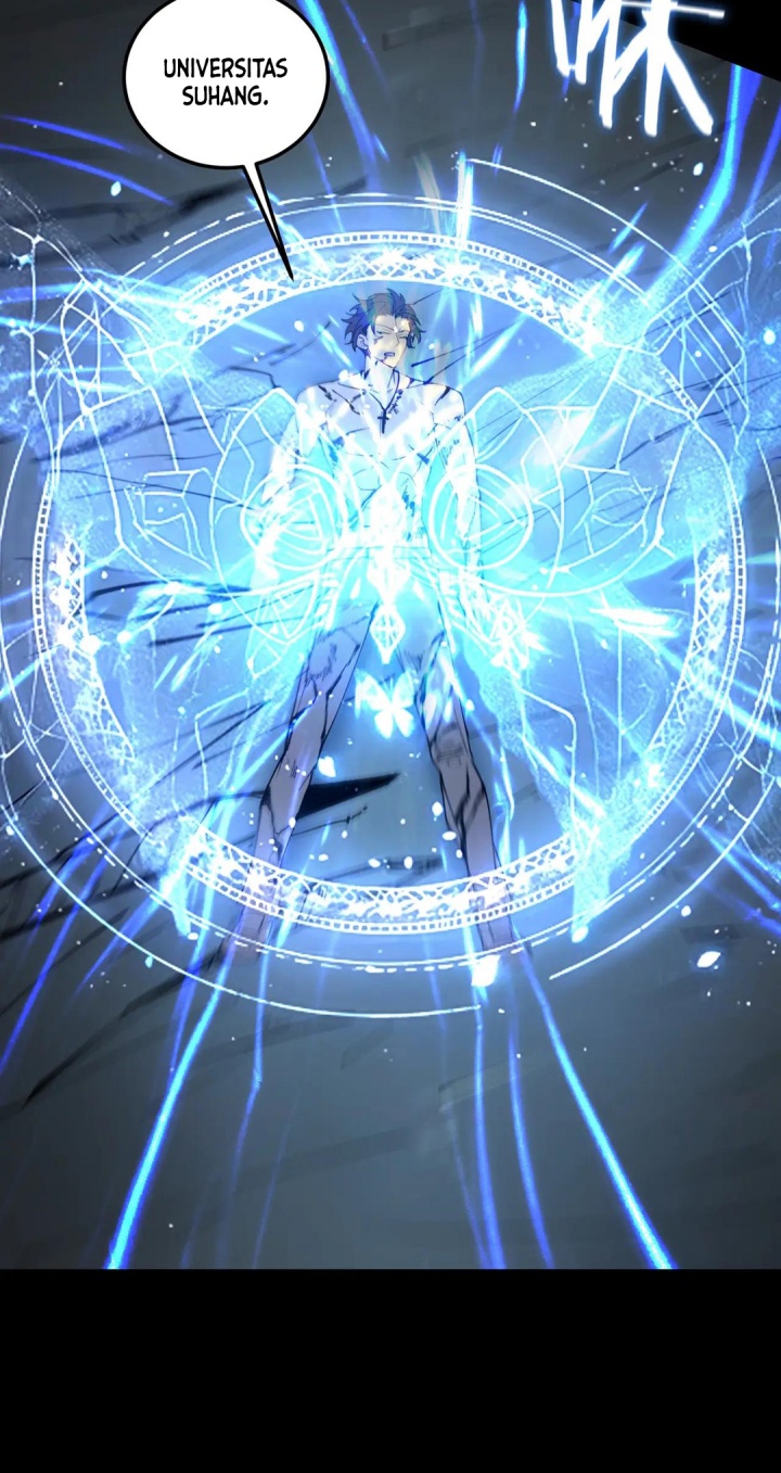 SSS-level Paladin Who Breaks All Logic Chapter 78 - halaman 32