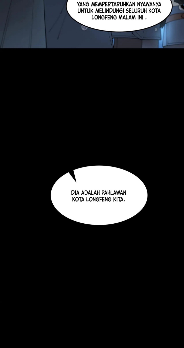 SSS-level Paladin Who Breaks All Logic Chapter 78 - halaman 35