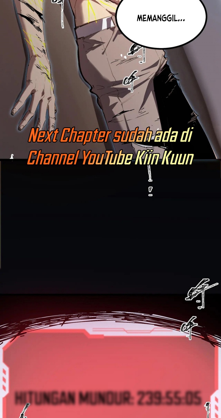 SSS-level Paladin Who Breaks All Logic Chapter 78 - halaman 37