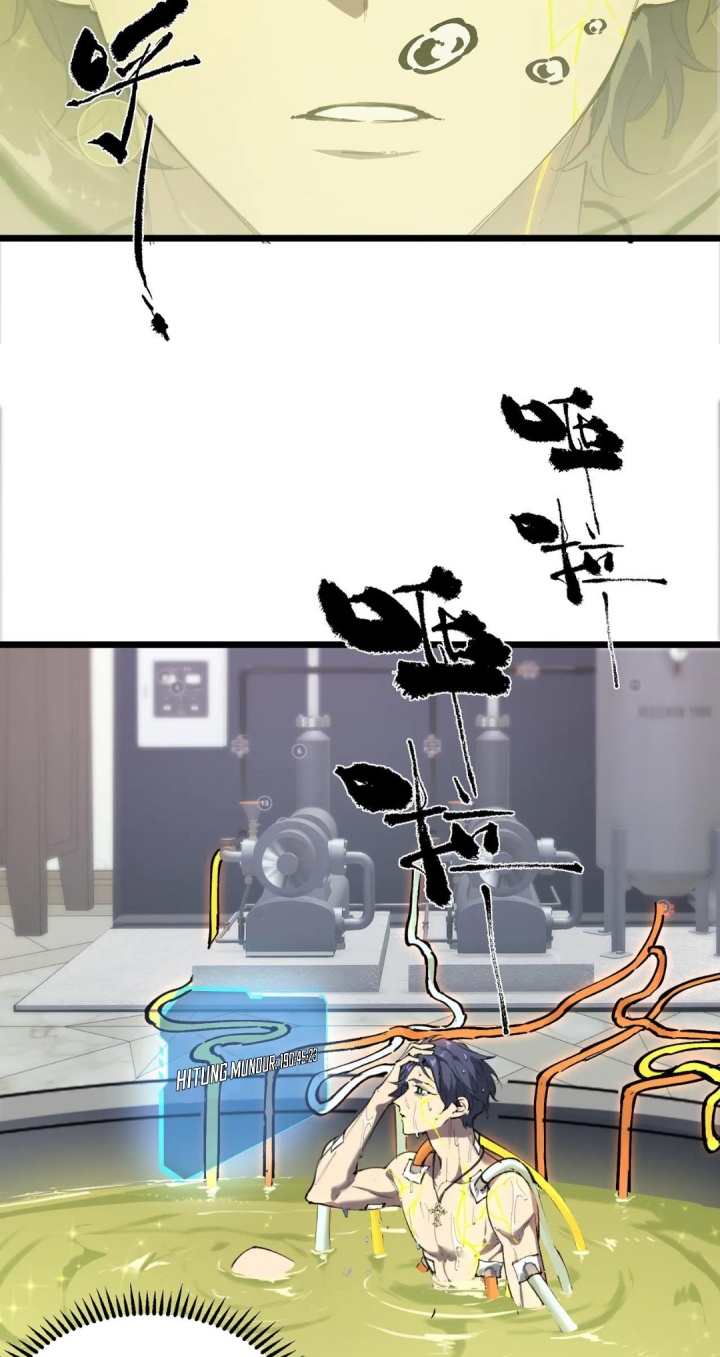 SSS-level Paladin Who Breaks All Logic Chapter 78 - halaman 41
