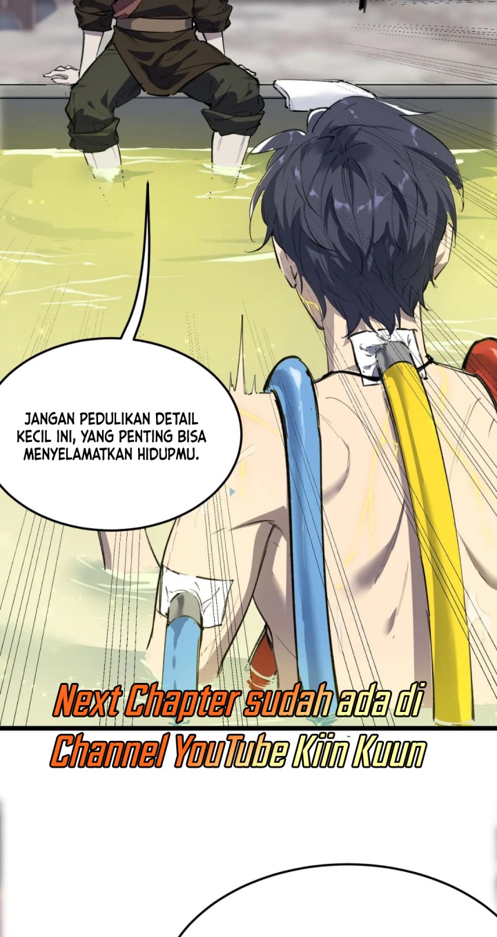 SSS-level Paladin Who Breaks All Logic Chapter 78 - halaman 46