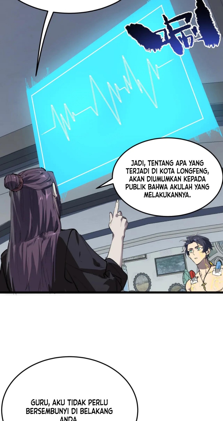SSS-level Paladin Who Breaks All Logic Chapter 78 - halaman 48